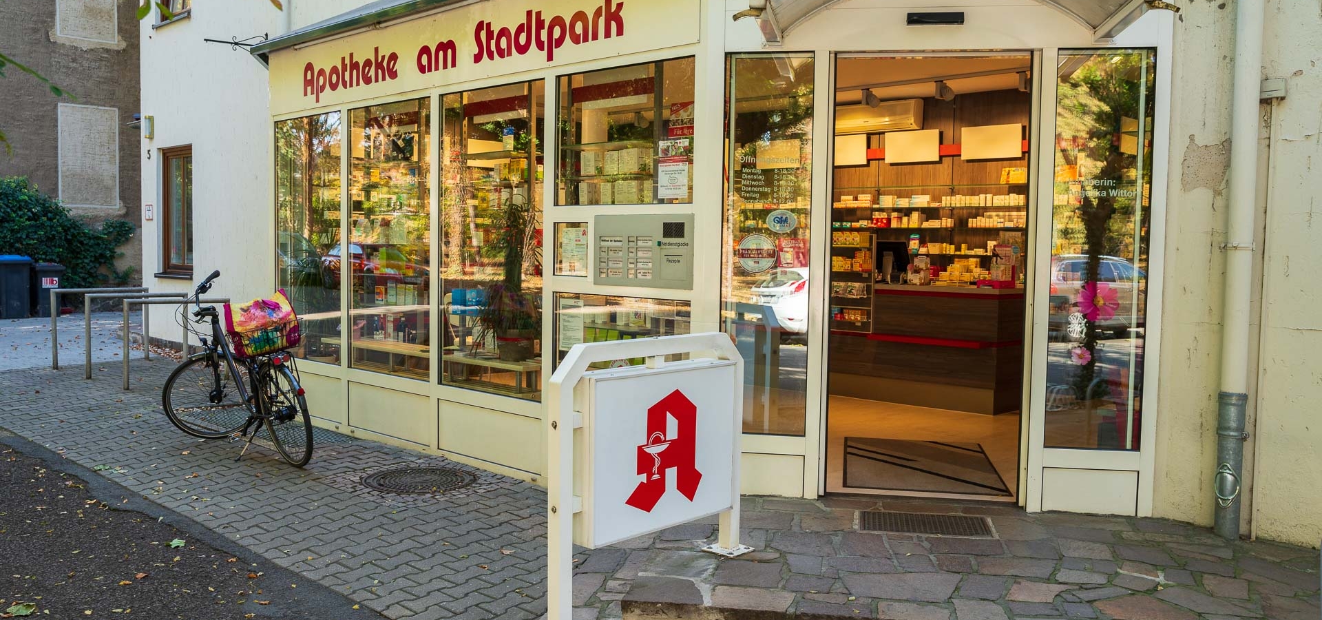 Apotheke am Stadtpark
